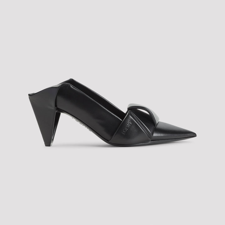 Loewe Decollete - Nero | 2ef99ba489a003dc0dd7efb39421618c47c5fb01