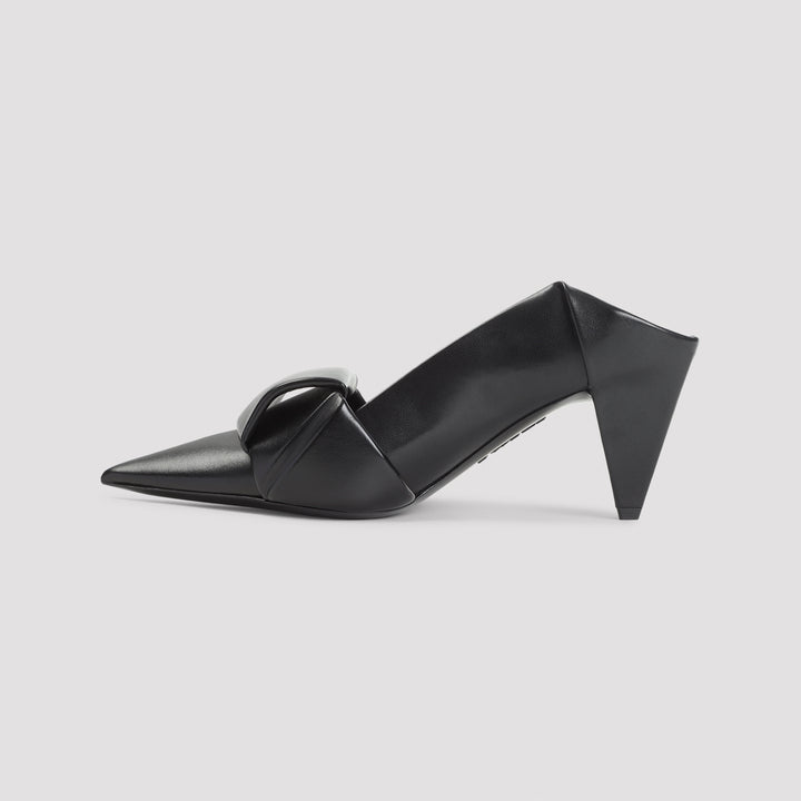 Loewe Decollete - Nero | 3fe6b020ac660be990d60b2ef0e41a3d0ebe5e39