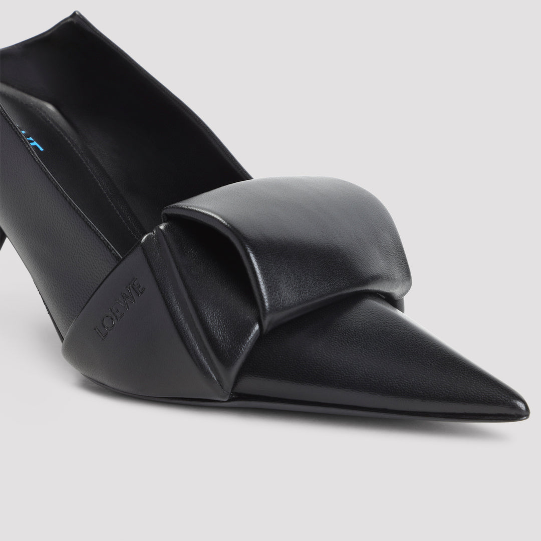 Loewe Decollete - Nero | 17277507461b8a50ddf08cc230c3dbababd81540