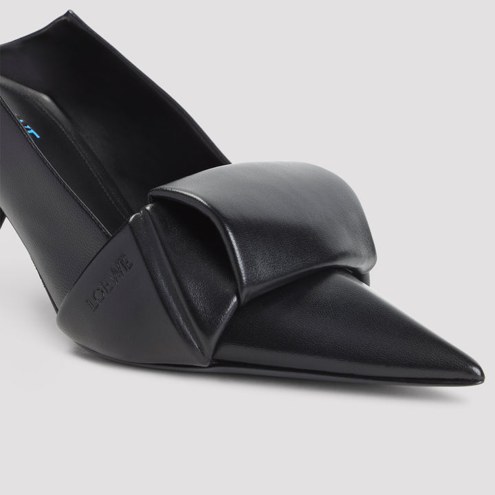 Loewe Decollete - Nero | 17277507461b8a50ddf08cc230c3dbababd81540