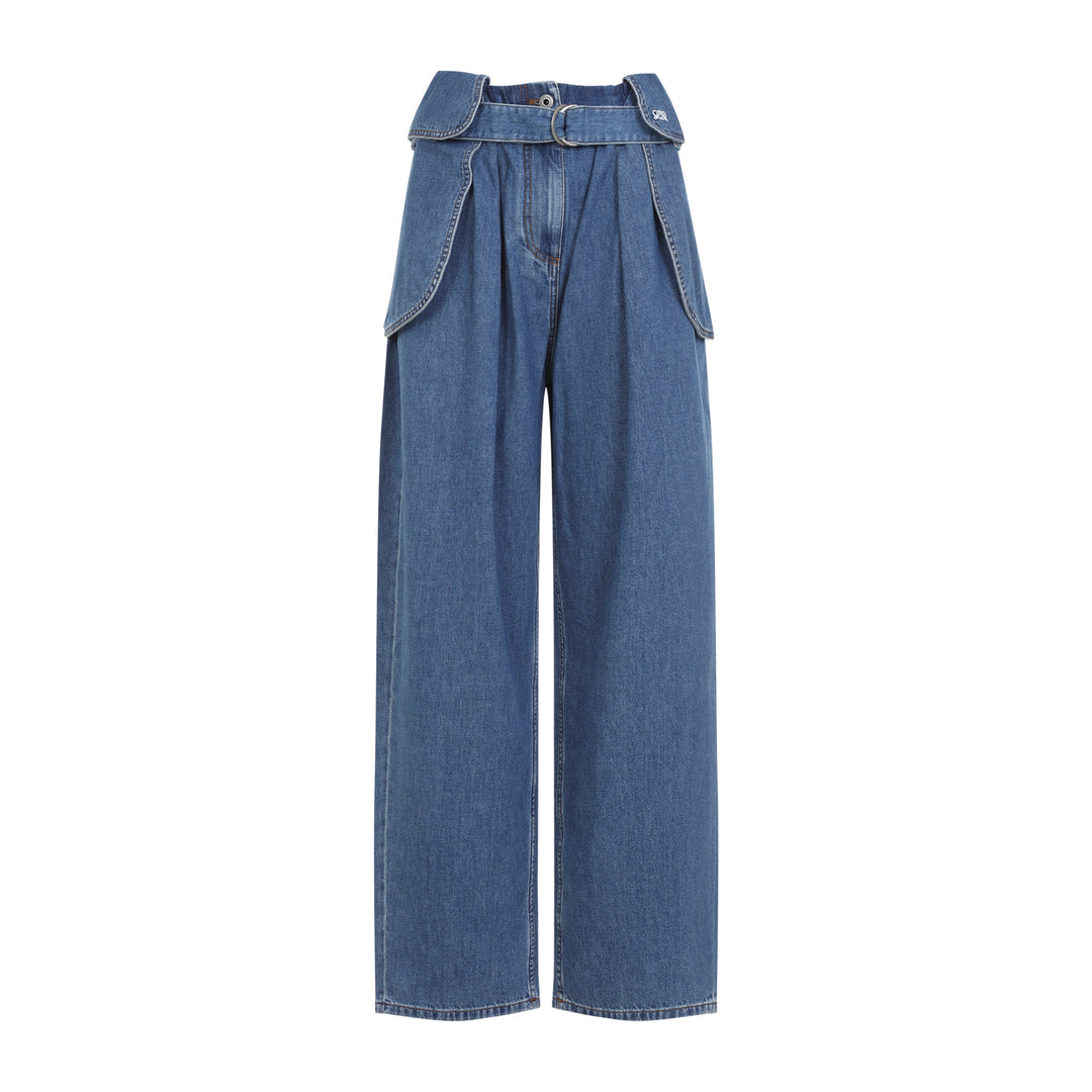 Loewe Jeans - Blu | 62f96983a04817b08cc0ee494722964d7971fdd7