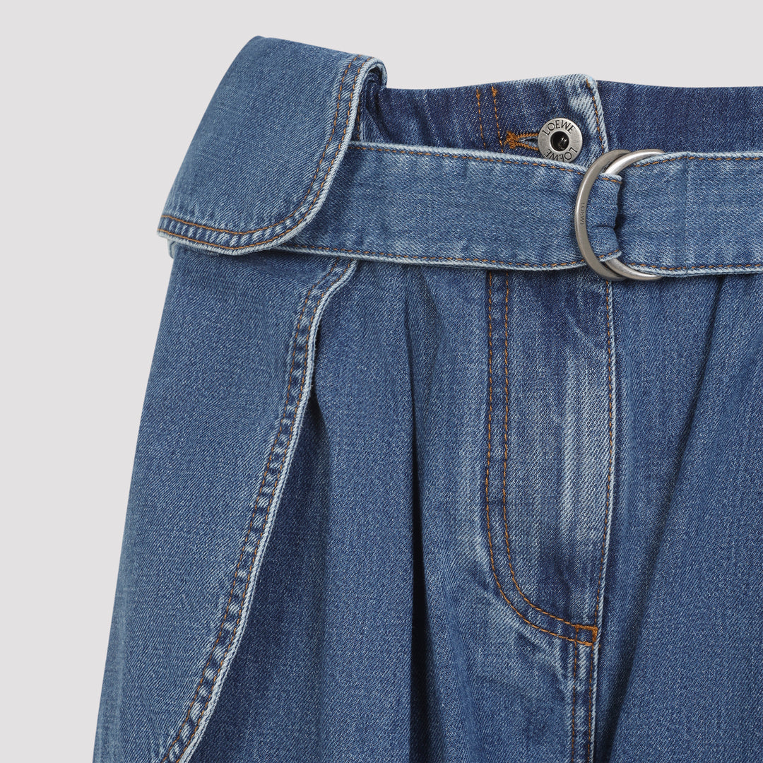 Loewe Jeans - Blu | e789ead816301c9249d81ca2ee42bd1a43f1e6a6