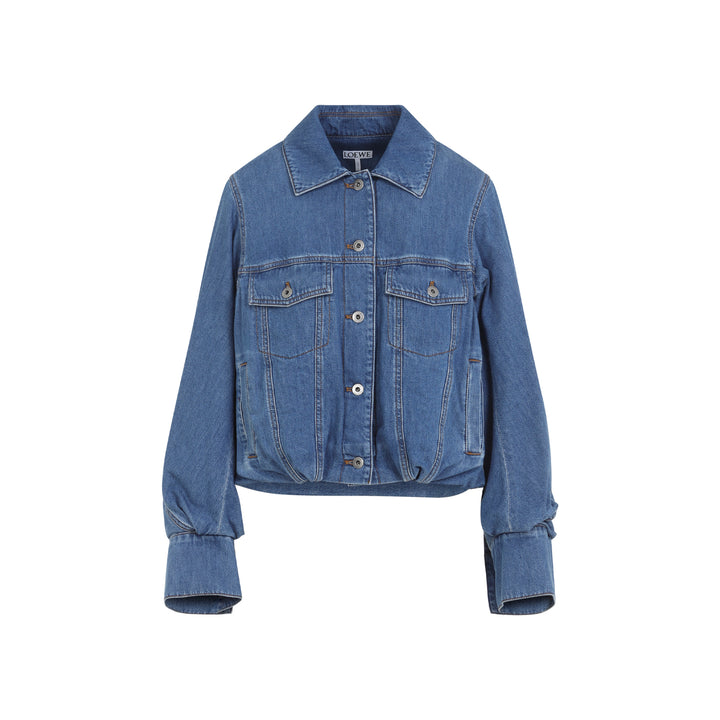 Loewe Giacche - Blu | 732da92a70df135be0f3c0de97d0da3ca7504a46