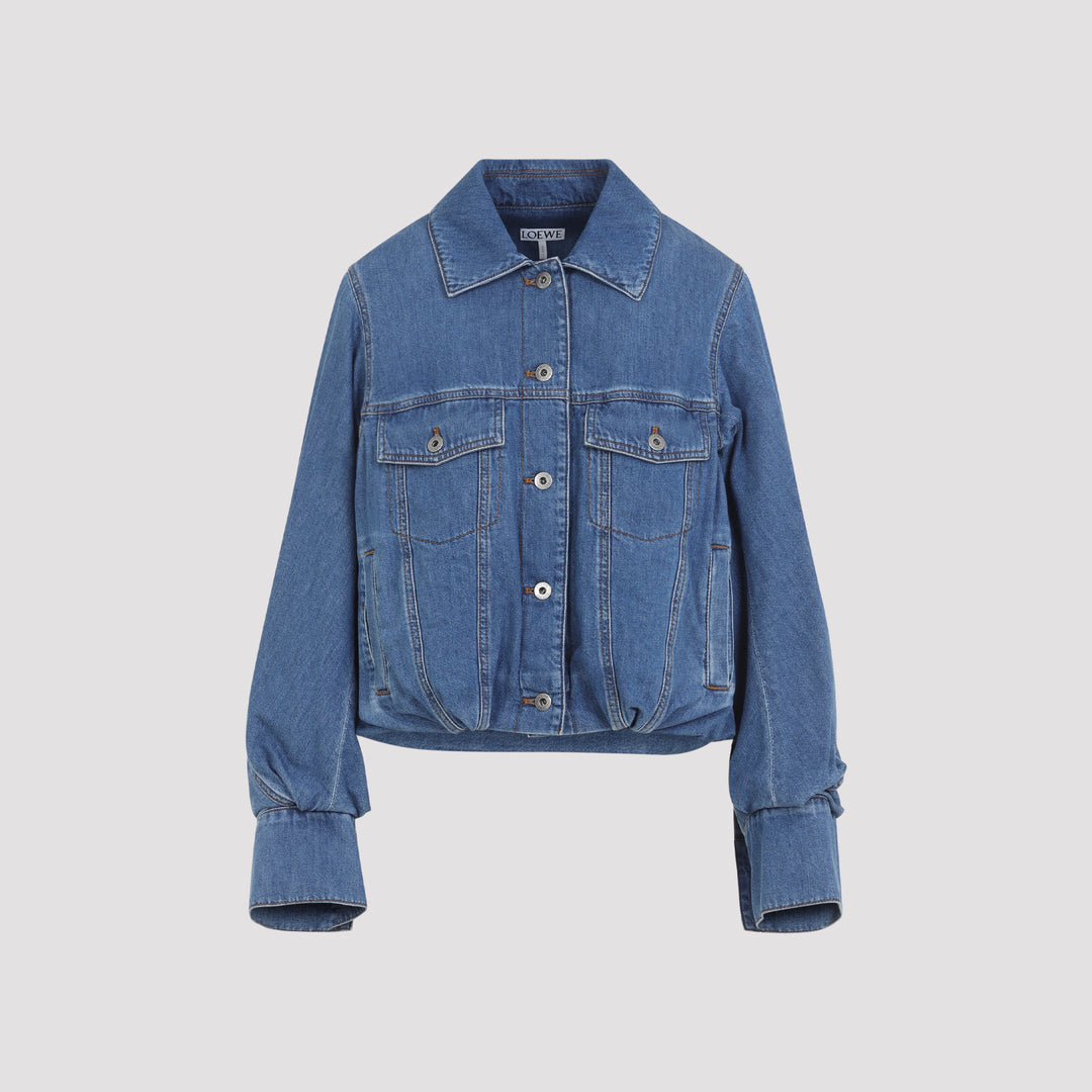 Loewe Giacche - Blu | 28f43ea953361885d3539892aa249609239a869a