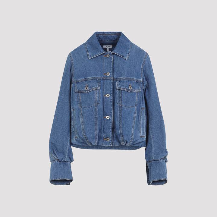 Loewe Giacche - Blu | 28f43ea953361885d3539892aa249609239a869a