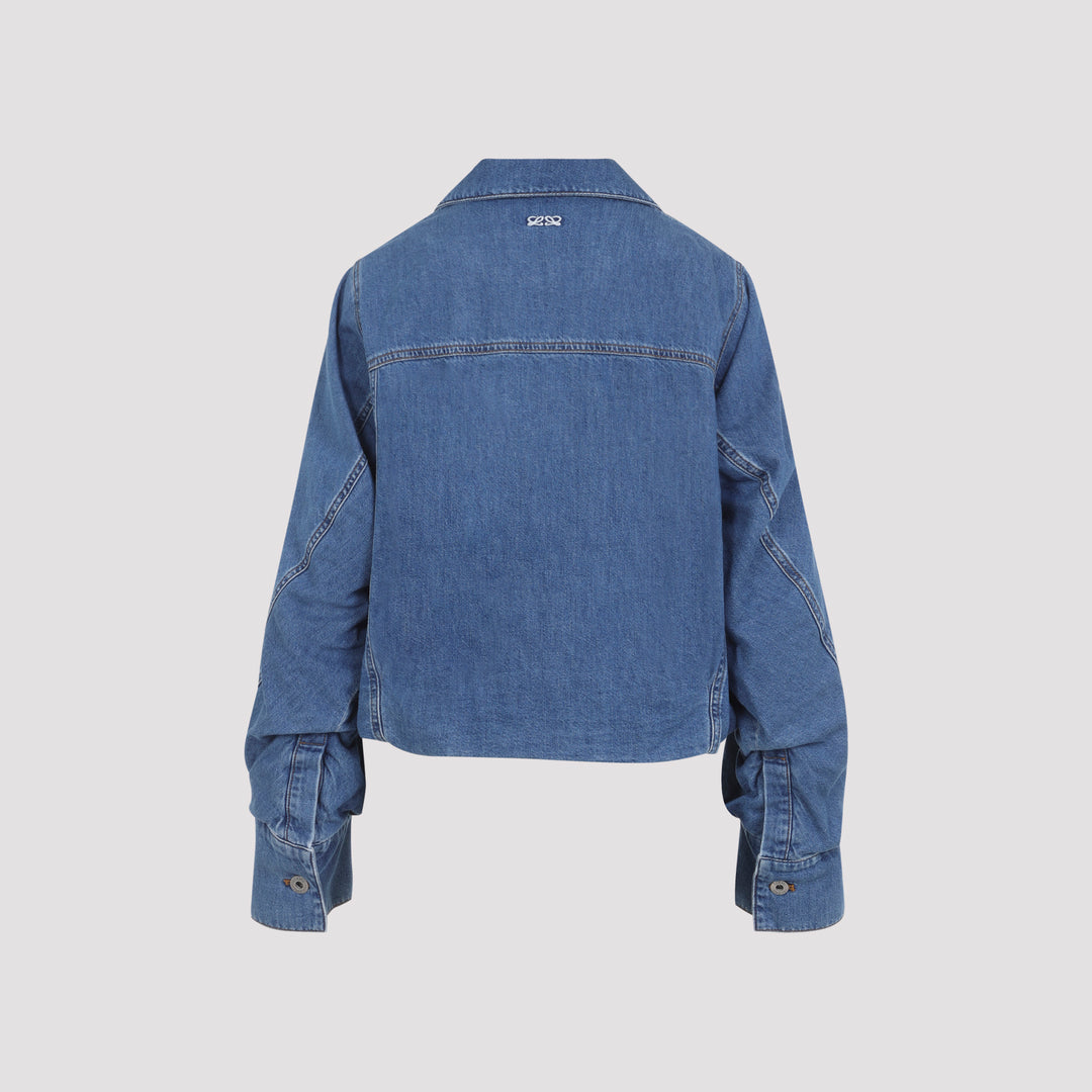 Loewe Giacche - Blu | e2267a2ac5113d53b13c723e5e4c1f42511cedb5