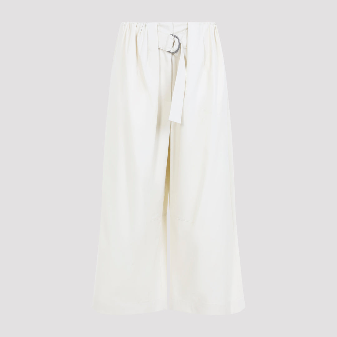Loewe Cropped - Nude & Neutrals | d82e48de32c1803287726ed50fb869727eae3023