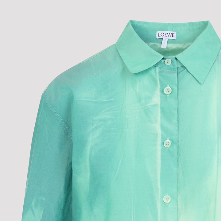 Loewe Shirts - Verde | bd81d0682f25391861e7d3cf5dad3f03c15649b3