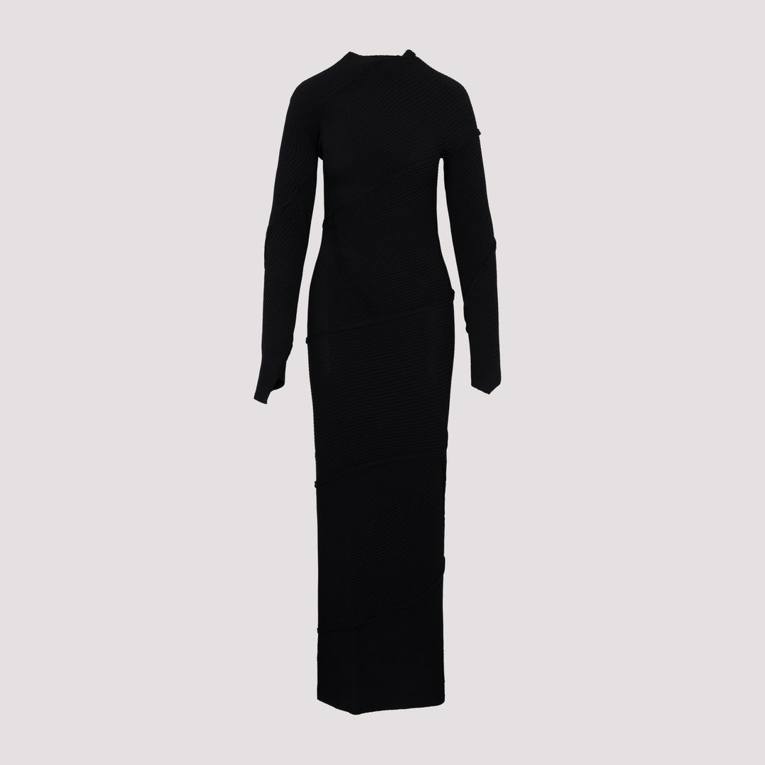 Balenciaga Midi dresses - Nero | d0bcfcb921564679b0bdd0ad28b4a91b53da1460
