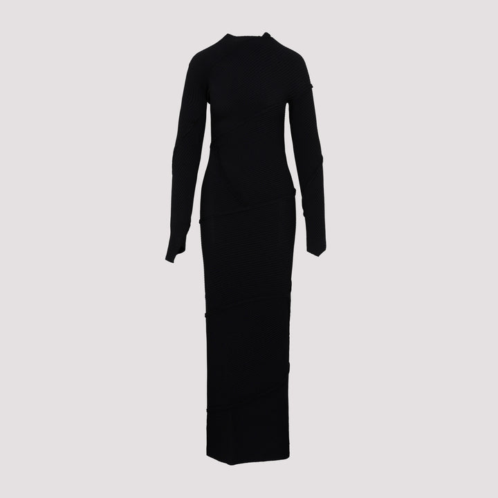 Balenciaga Midi dresses - Nero | d0bcfcb921564679b0bdd0ad28b4a91b53da1460