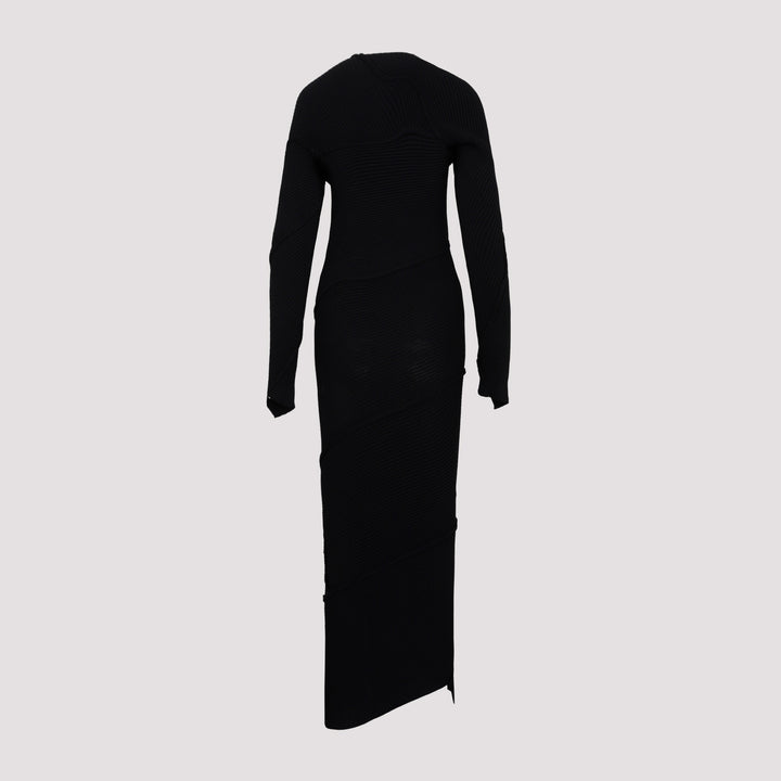 Balenciaga Midi dresses - Nero | eb629fdeb1a043b0fbe6f2d677eb6278d9346aad