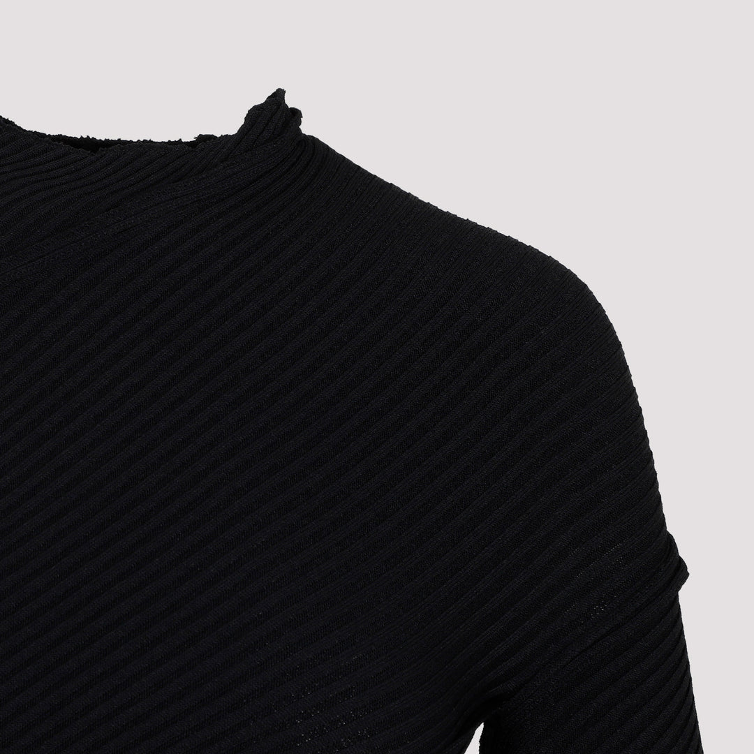 Balenciaga Midi dresses - Nero | 7a49a6242e74a7478aa2eab9df58659c0d94f02b