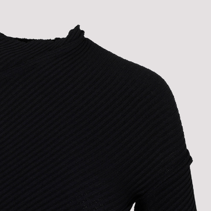 Balenciaga Midi dresses - Nero | 7a49a6242e74a7478aa2eab9df58659c0d94f02b