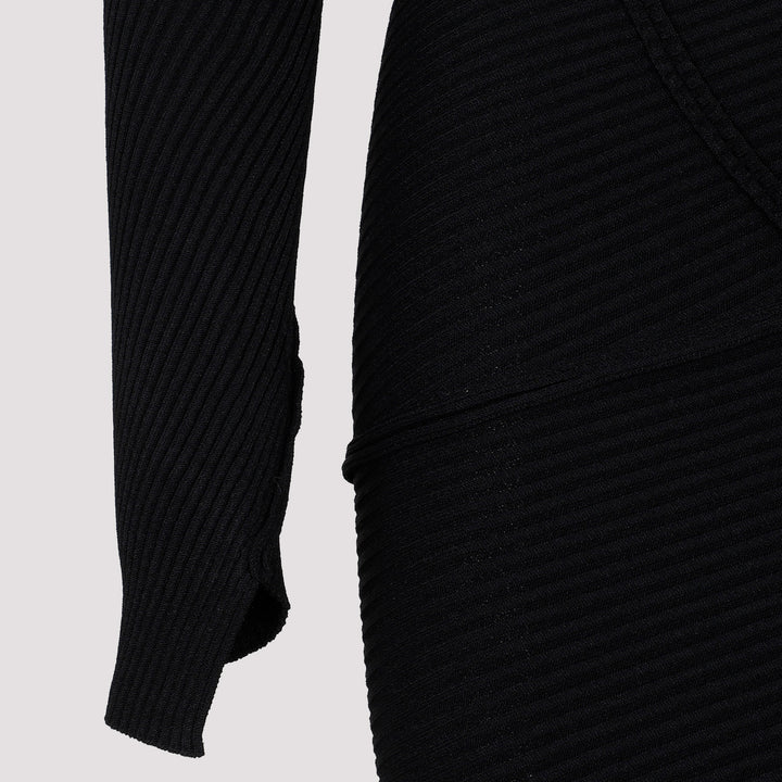 Balenciaga Midi dresses - Nero | bf6b7ed2be1852b4d615522f8bdd389524271884