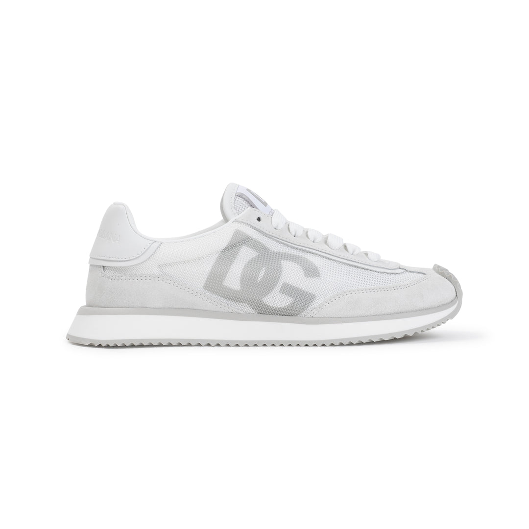 Dolce & Gabbana Sneakers - Bianco | 805547023e5561dbdcb034f589f34a1c8cf01256