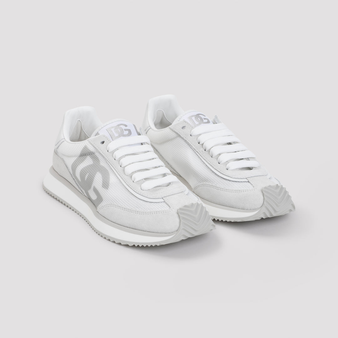 Dolce & Gabbana Sneakers - Bianco | a5c271e64a793c24c11af91152a3e93a6b42bd86