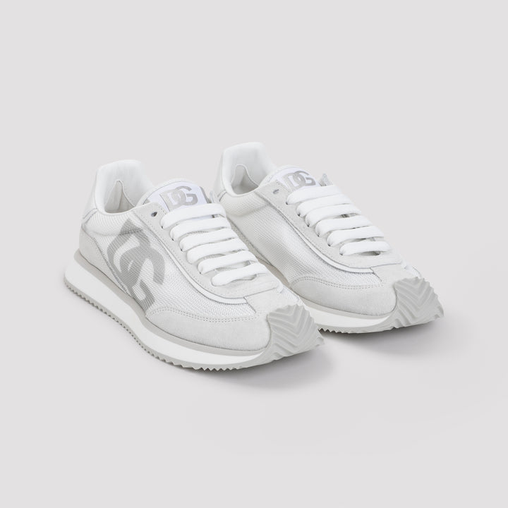 Dolce & Gabbana Sneakers - Bianco | a5c271e64a793c24c11af91152a3e93a6b42bd86