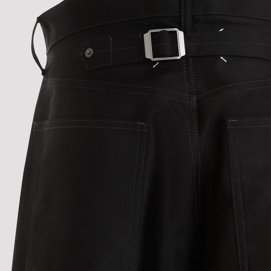 Maison Margiela Jeans - Nero | f20082699d0f147e105c9d5a2a17d29412aa9cb0