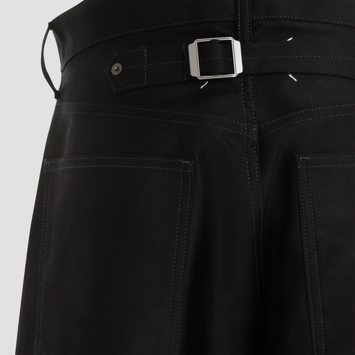 Maison Margiela Jeans - Nero | f20082699d0f147e105c9d5a2a17d29412aa9cb0