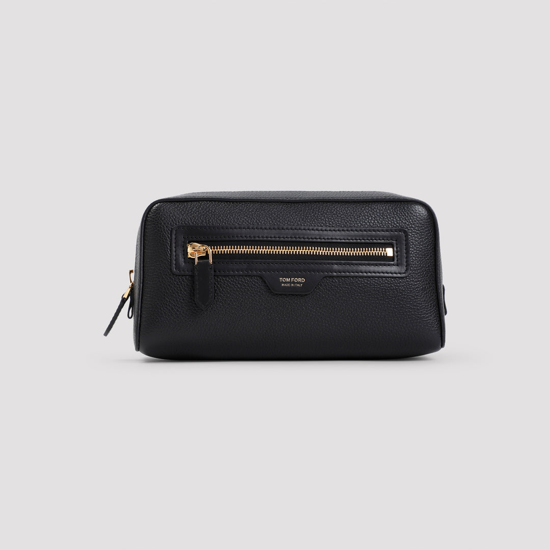 Tom Ford Wash bags - Nero | b932782cf210f96a7d2a502c5d80b882c8030832