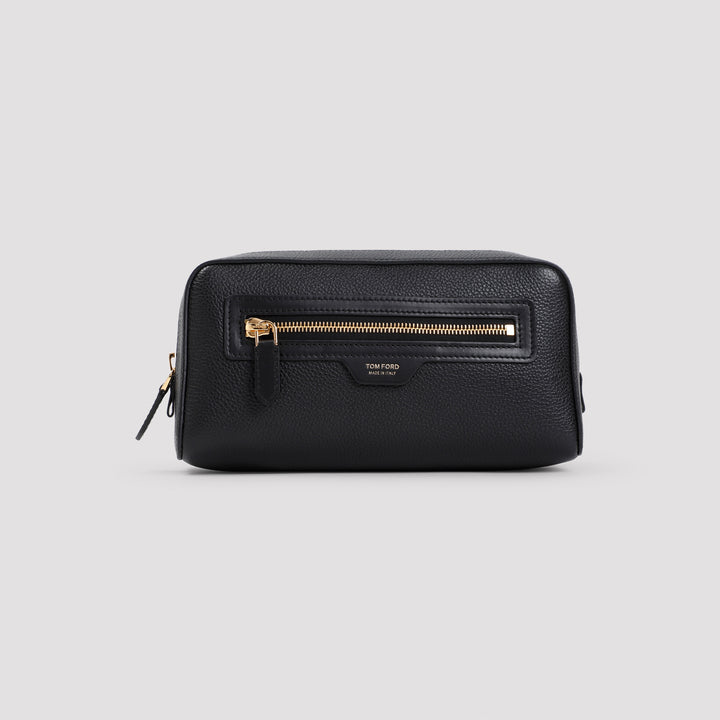 Tom Ford Wash bags - Nero | b932782cf210f96a7d2a502c5d80b882c8030832