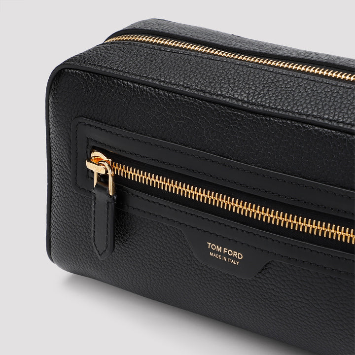 Tom Ford Wash bags - Nero | 1d560a1fac5767e9bf72a5be22354cc6a9f5012e