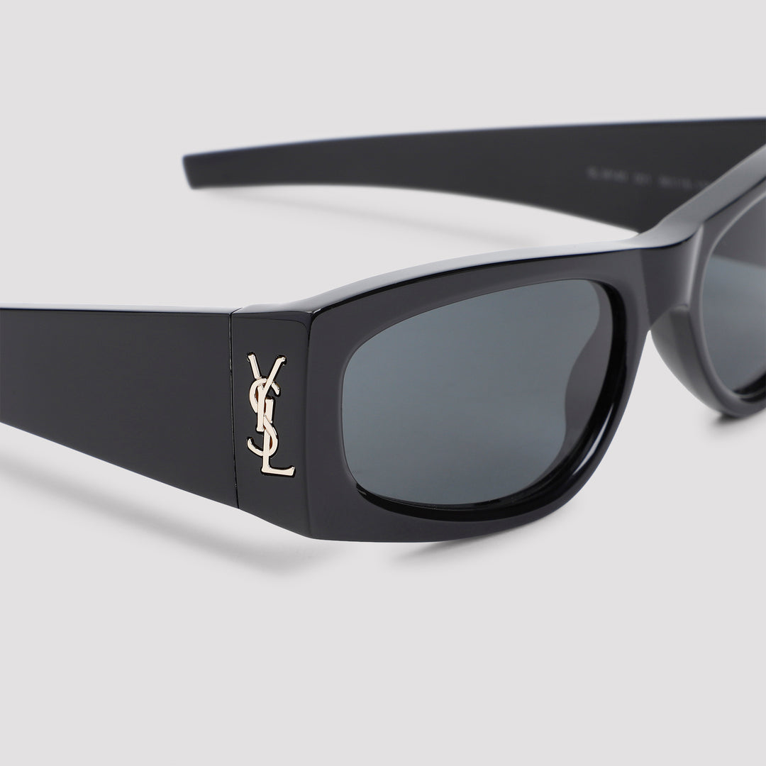 Saint Laurent Occhiali da Sole - Nero | e0a3d6f70c8bddc1f197dc3081d4a211845f0772