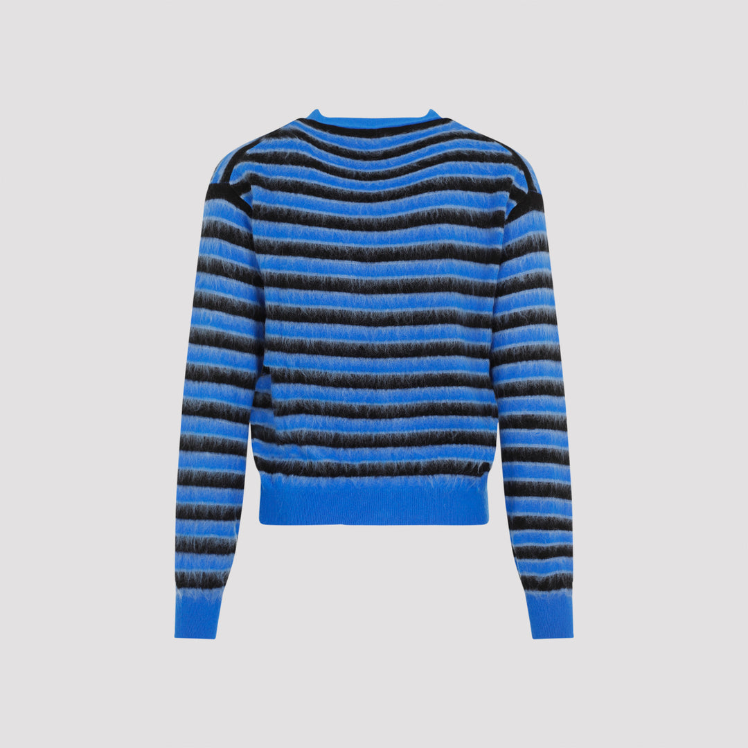 Marni Cardigan - Blu | d99bd7289ea046a64d38f145862152b2e590549f