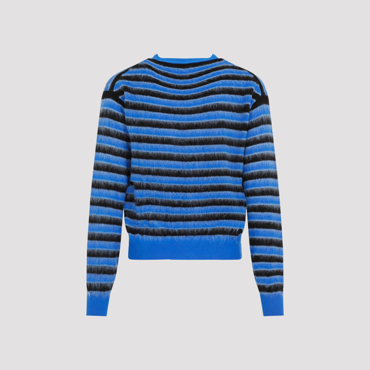 Marni Cardigan - Blu | d99bd7289ea046a64d38f145862152b2e590549f