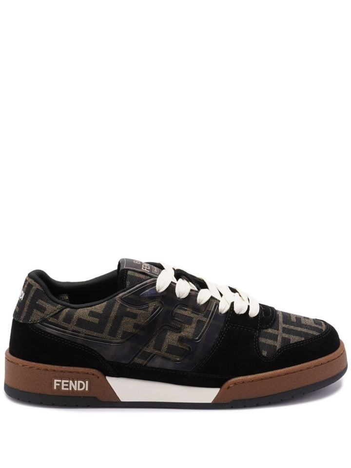Fendi Sneakers - Nero | e72f7bb0507ad142919a21413b8cdd05307c4327
