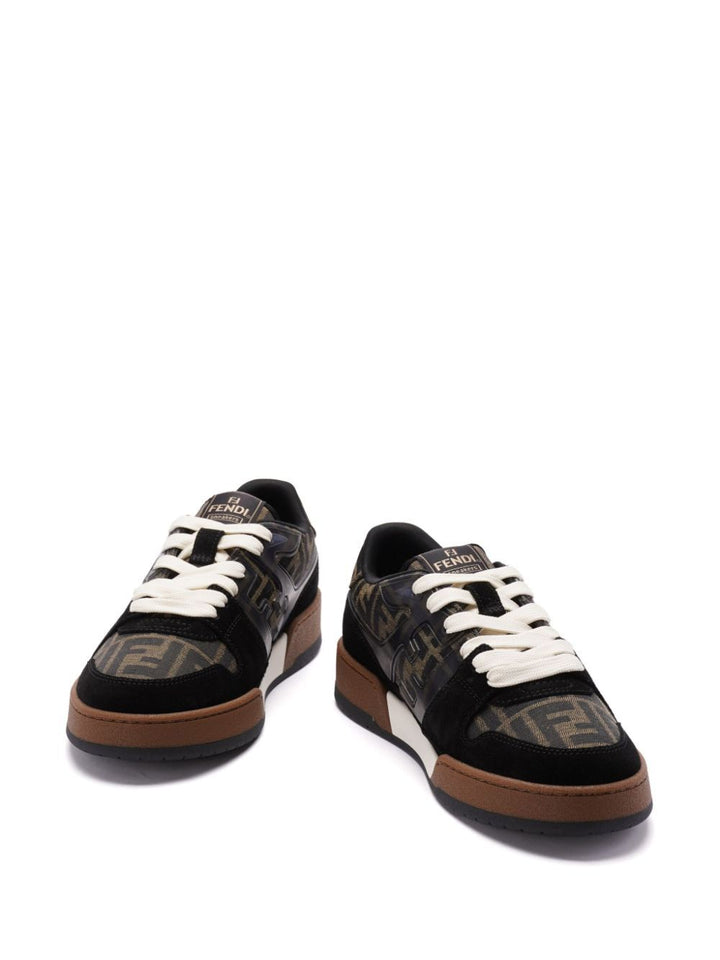 Fendi Sneakers - Nero | fe9e3583e01f8672bfe9f50cb333d81721248616