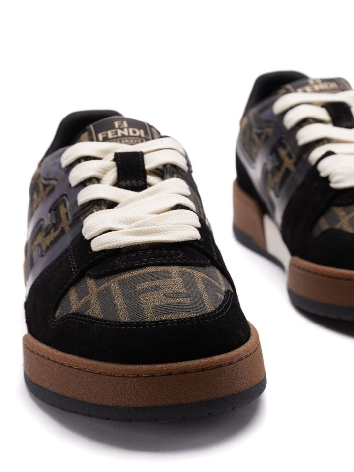 Fendi Sneakers - Nero | 1e1a18f86f0f6355189a653ffe7af52e8cfdca99