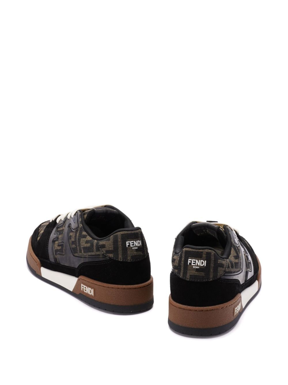 Fendi Sneakers - Nero | b08ac41e7c91b4e9ca4c2efba48372e4f966a06f