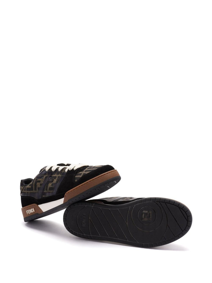 Fendi Sneakers - Nero | 688f101710afa2fd867d1e7c524e39406e3f2617