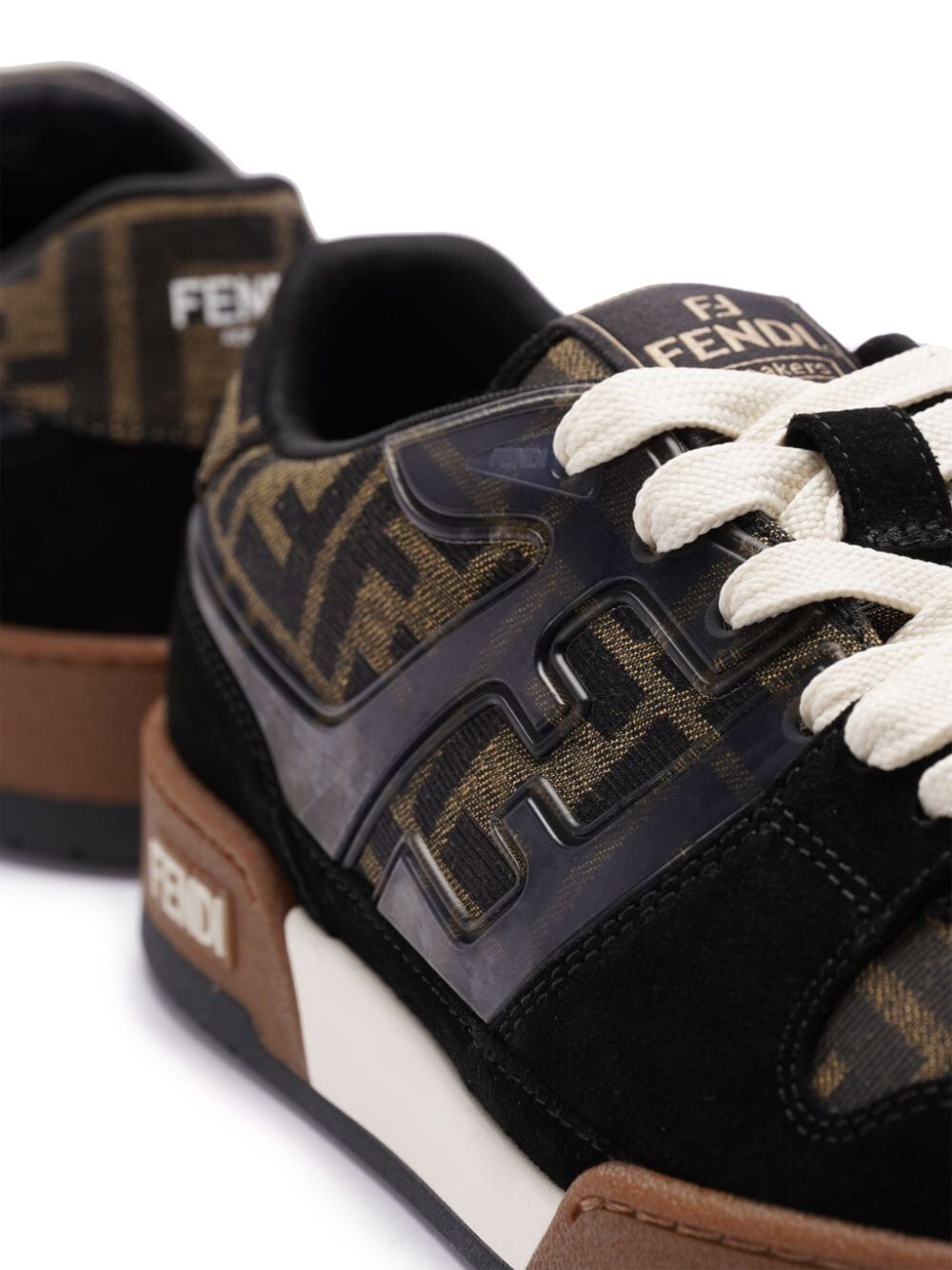 Fendi Sneakers - Nero | 58a19927719dd0db25b745026a3974ee575ea4d0