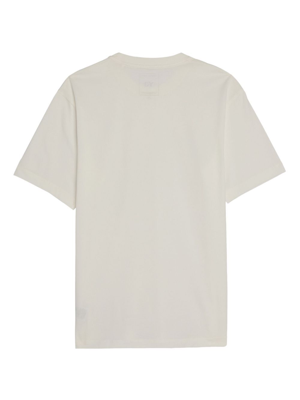 Y-3 T-shirts - Bianco | 207a7639b745082e89287410335a3859e3ac1e7b