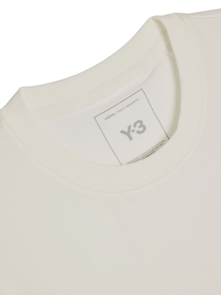 Y-3 T-shirts - Bianco | 4c99033db0cf51b7a7e829f69ec1096d3e558fda