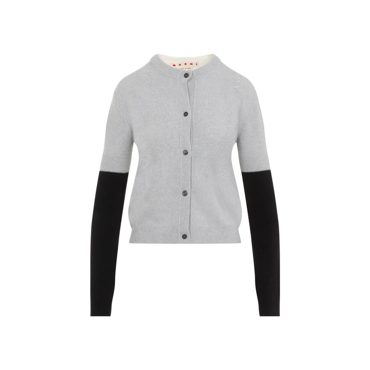 Marni Cardigan - Grey | f5207960a03090b17842798d2857bbe2a8d7d63f
