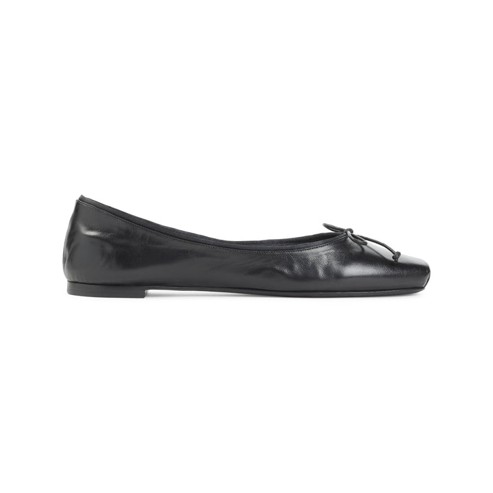 Khaite Ballerinas - Nero | 38d5df4d85952b2d6826dff0a43b9ea97ab7c39e