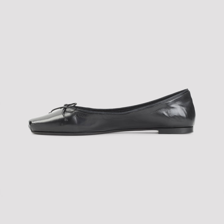 Khaite Ballerinas - Nero | 4bb3aa7d35e7b30a05498877f50e7d072be6e206