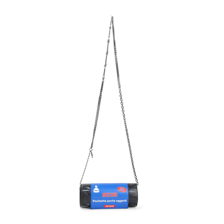 Moschino Borse a Spalla e Tracolla - Nero | d3c277e8a907b2559a85fd142e68c3d879f3b9a2