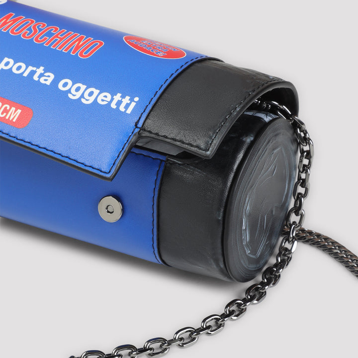 Moschino Borse a Spalla e Tracolla - Nero | 3bde46f66aa60e9fe9fc0a541888593e85c504c2