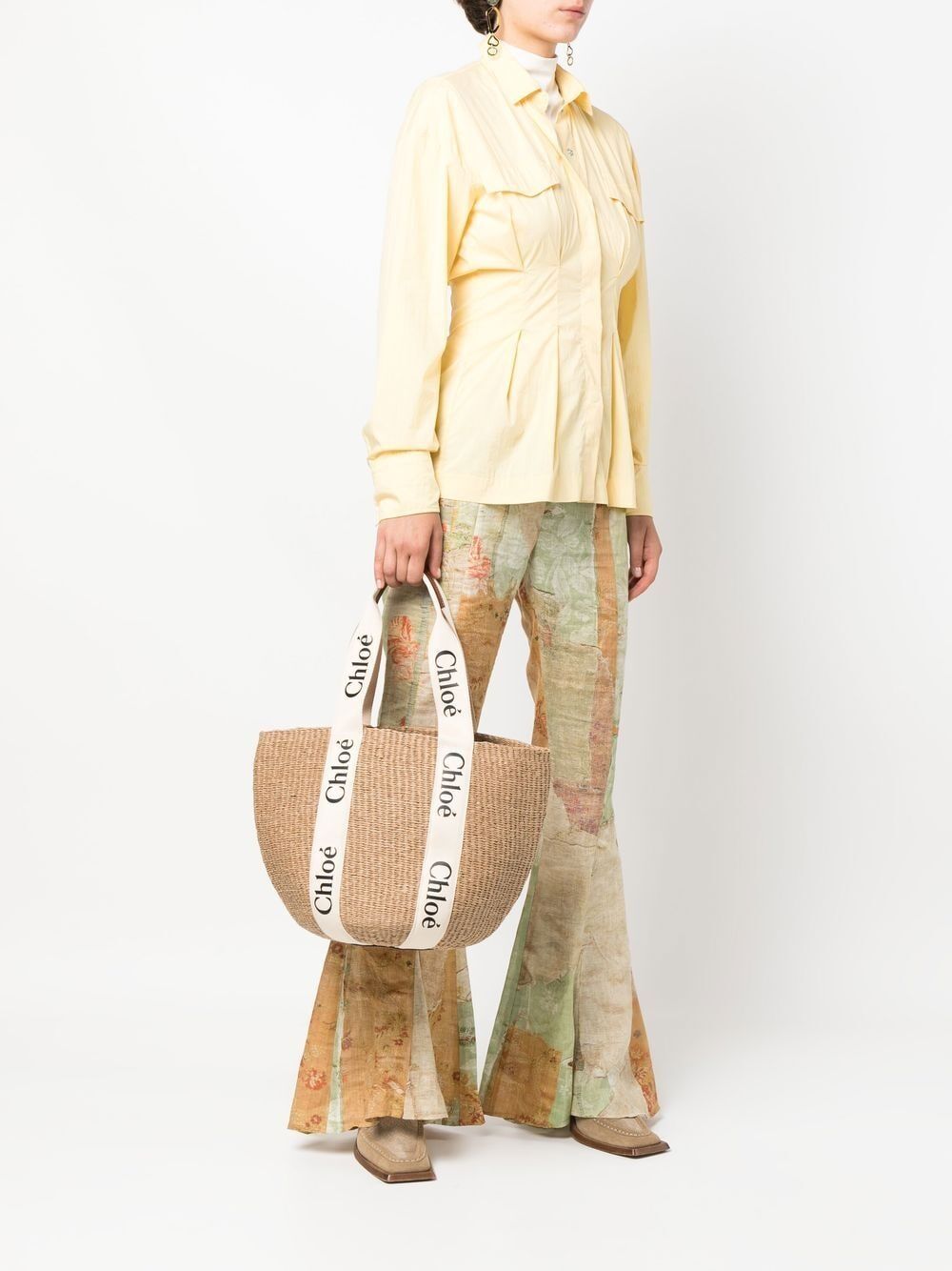 ChloÉ Totes - Nude & Neutrals | 1465f48f16449b79aef110c9aed07893b85593d3