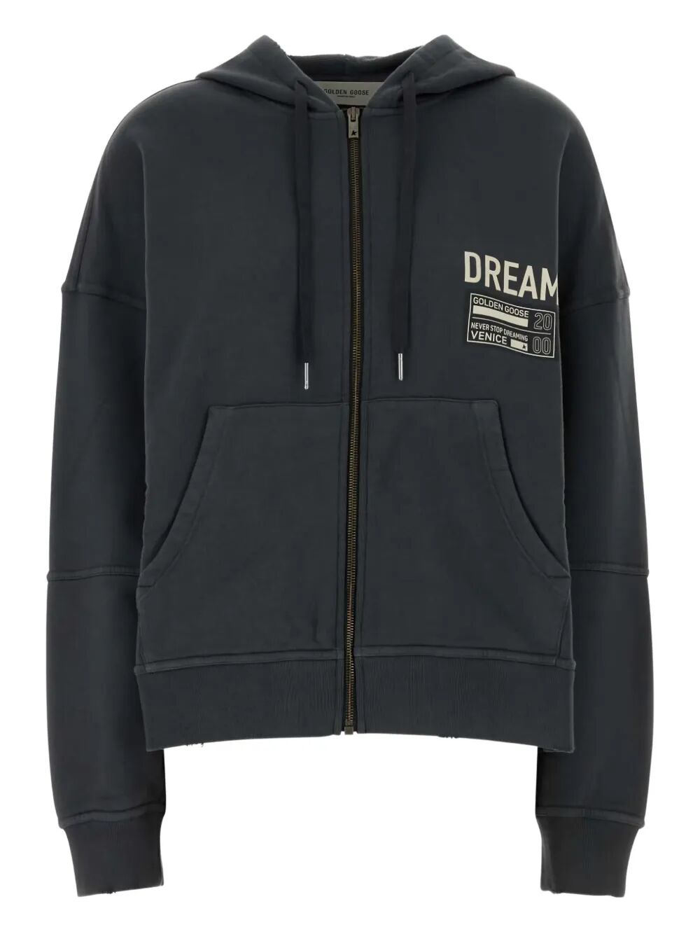 Golden Goose Full zip - Grey | 8deef55f8fbcd01c7d735e2e5375fedb7fe601fb