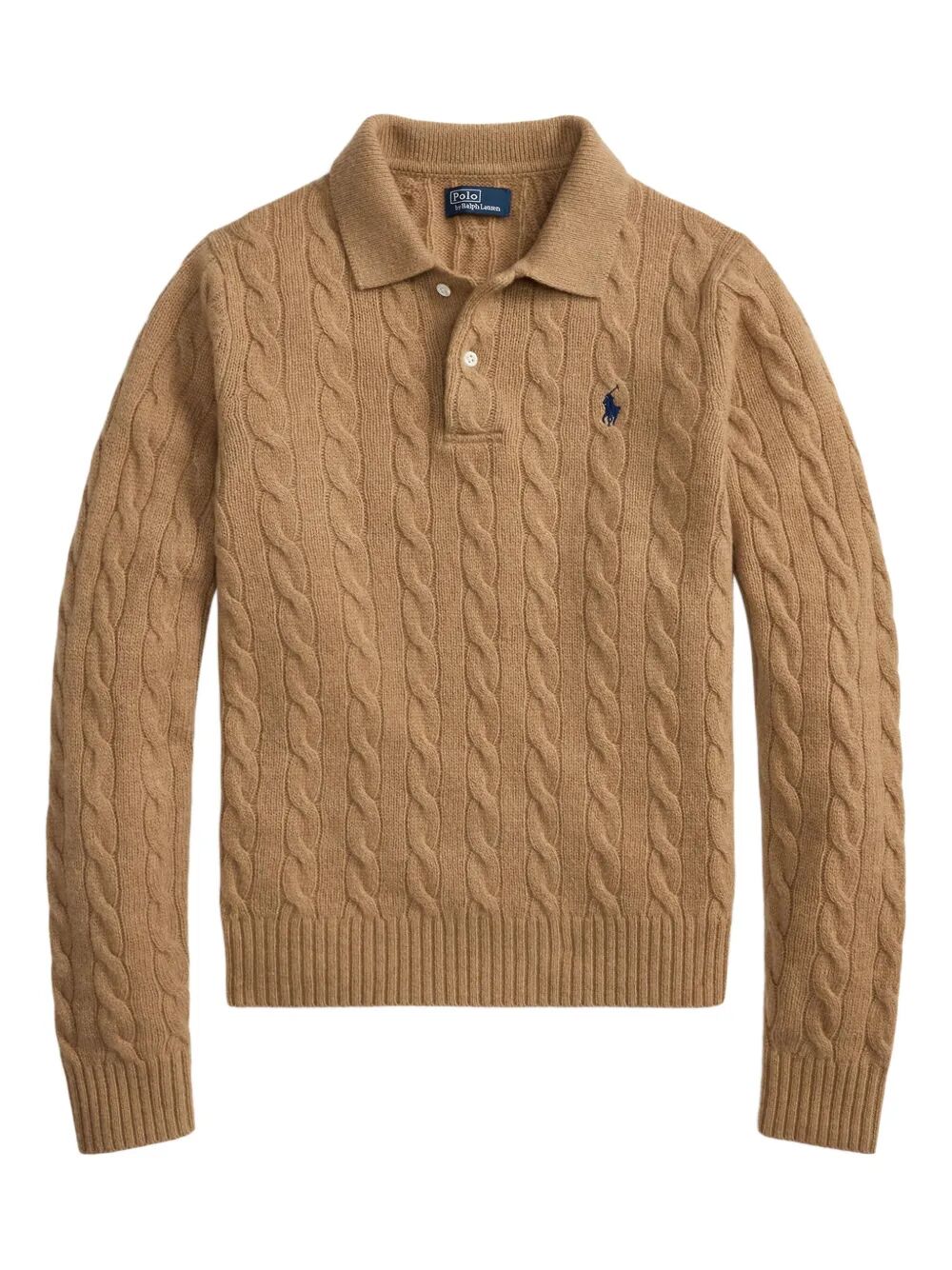 Polo Ralph Lauren Polo neck - Marrone | 58eb0cd8488d5f58a8ef9c7957f9660c150ca901