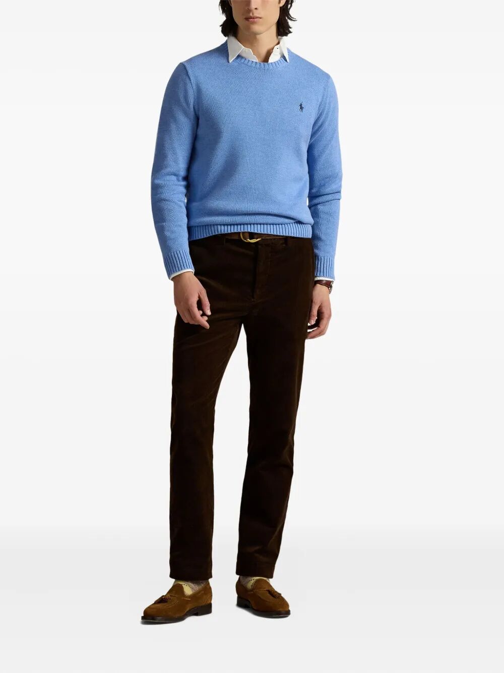 Polo Ralph Lauren Pullover - Blu | f9481f20bcc8257510339aee249c619137e61547