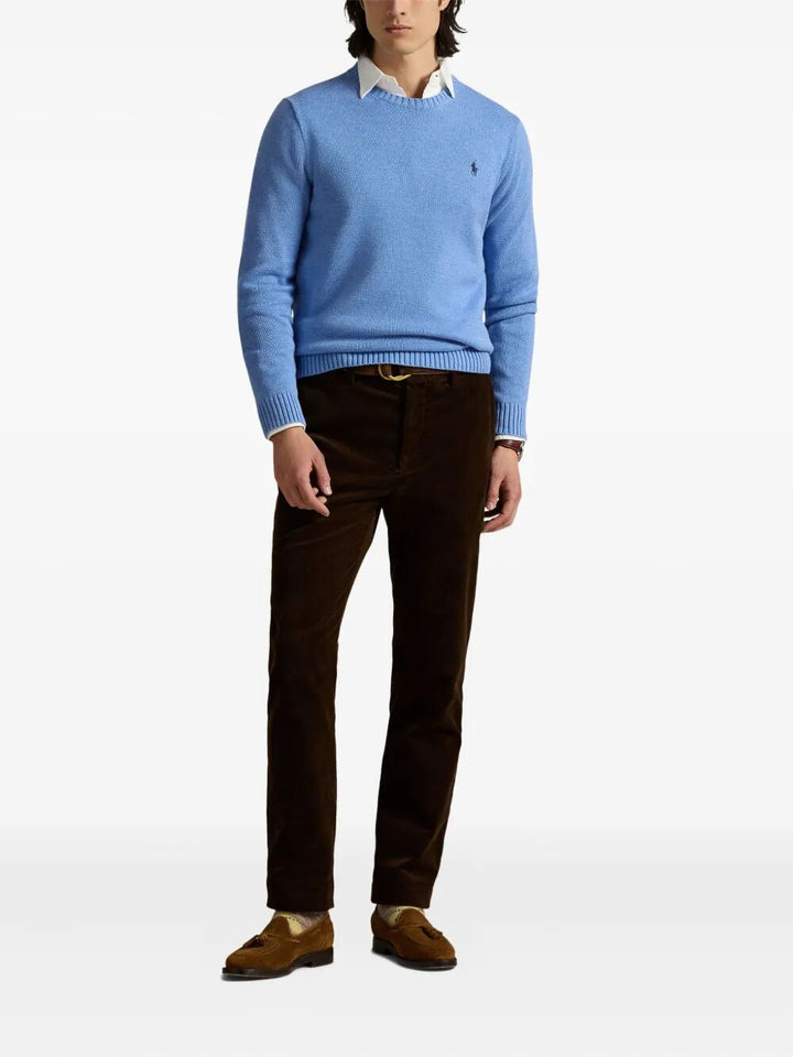 Polo Ralph Lauren Pullover - Blu | f9481f20bcc8257510339aee249c619137e61547