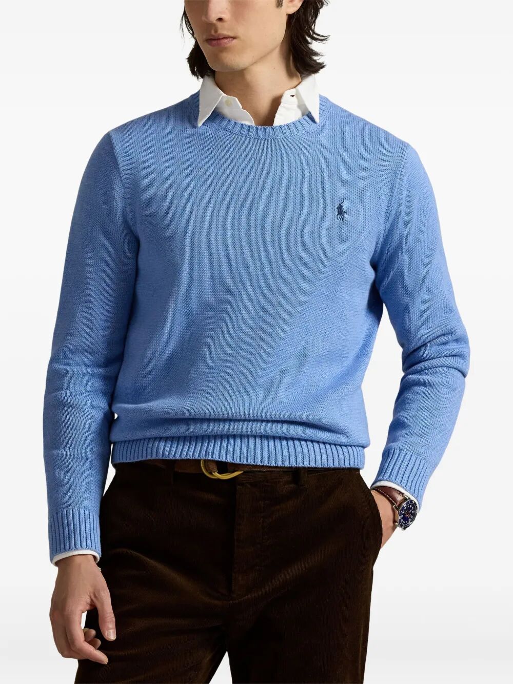 Polo Ralph Lauren Pullover - Blu | c2a988416de9b0627eb0120f6062049758bdc9f4