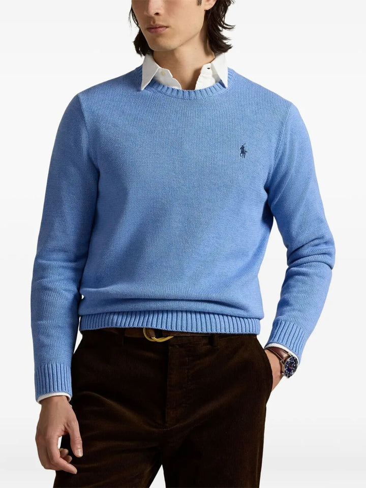 Polo Ralph Lauren Pullover - Blu | c2a988416de9b0627eb0120f6062049758bdc9f4