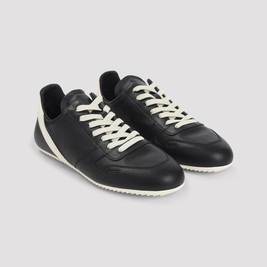 Rick Owens Sneakers - Nero | 2f20295a4e6787c6e9b7887d2afad52face8c222